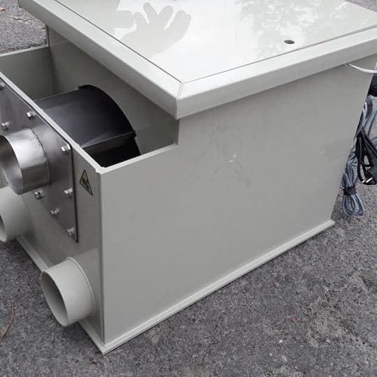 Купить барабанный фильтр Ecodrum