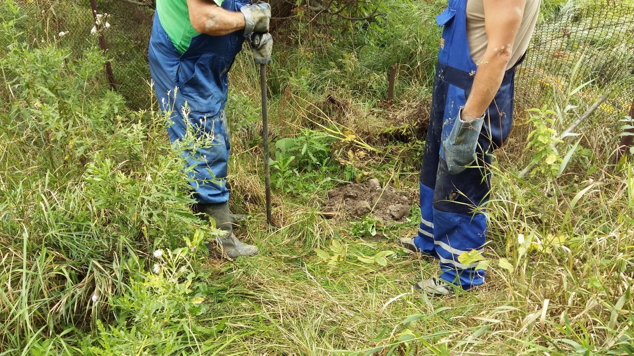 Розпочалося будівництво першої черги аквакультурного підприємства на Київщині