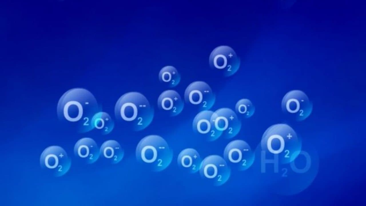 Розчинений кисень